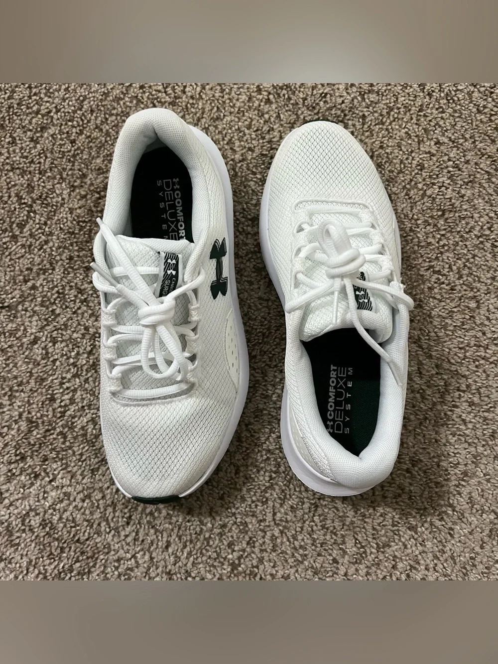 Brand New Under Armour Athletic Womens Shoes 8.5